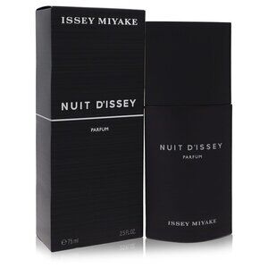 Nuit D'issey by Issey Miyake Eau De Parfum Spray 2.5 oz